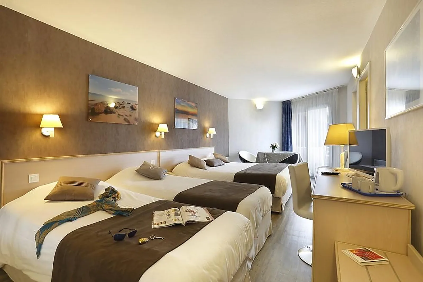 Lieux événementiels, HÔTEL ARC EN CIEL