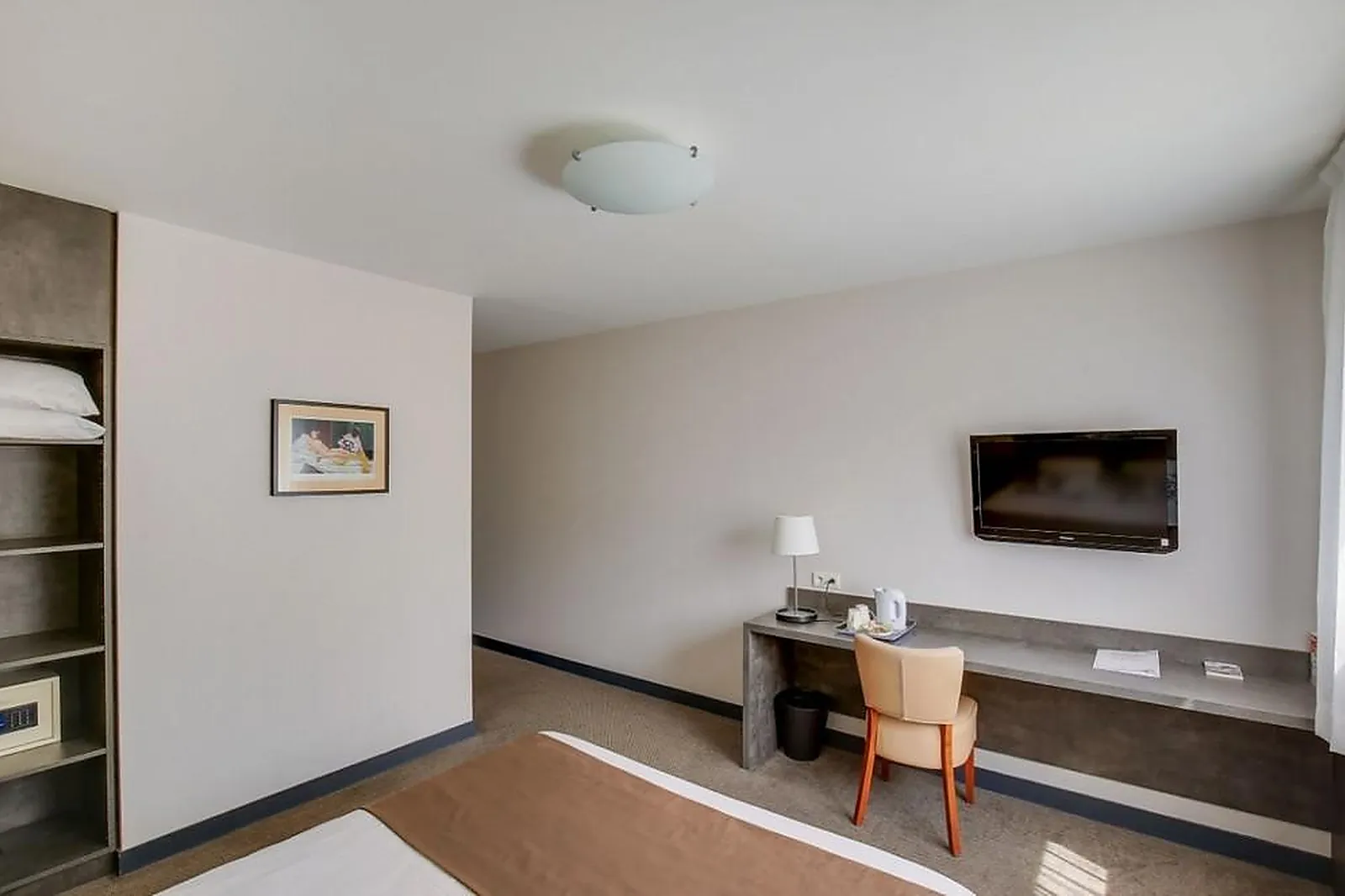 Lieux événementiels, HÔTEL ARCADIA