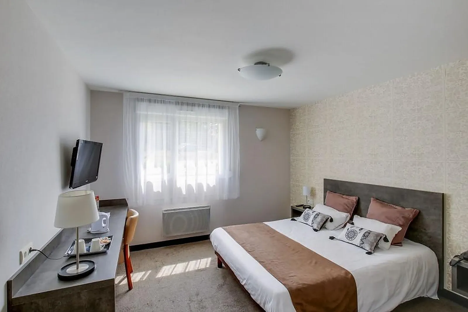 Lieux événementiels, HÔTEL ARCADIA