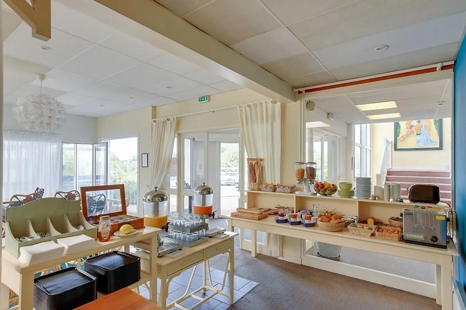 Lieux événementiels, HÔTEL ARCADIA