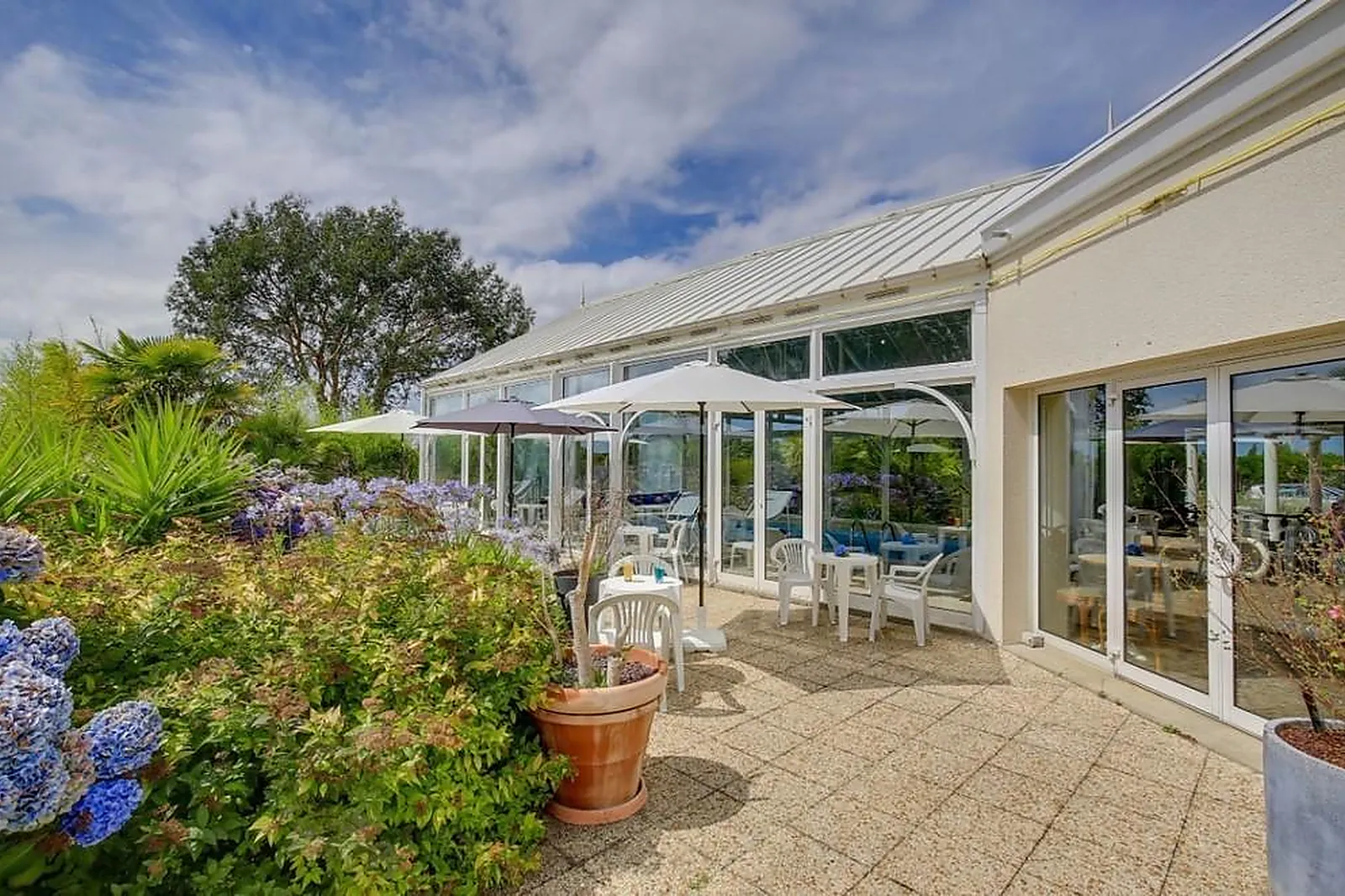 Lieux événementiels, HÔTEL ARCADIA