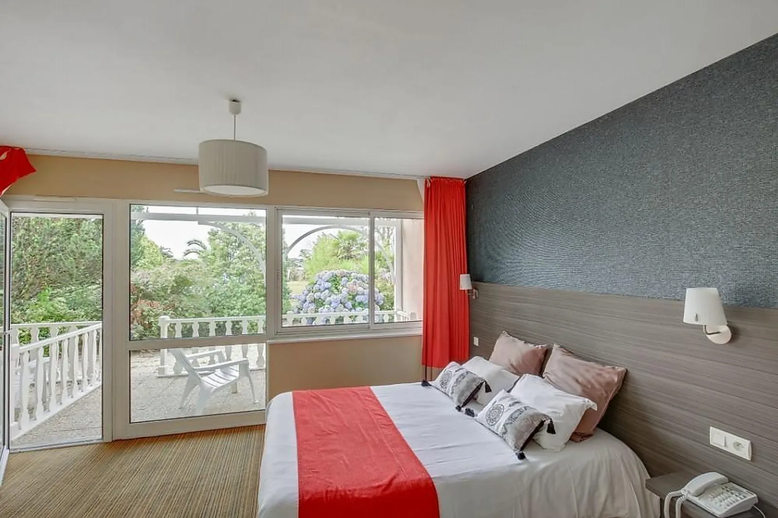 Lieux événementiels, HÔTEL ARCADIA