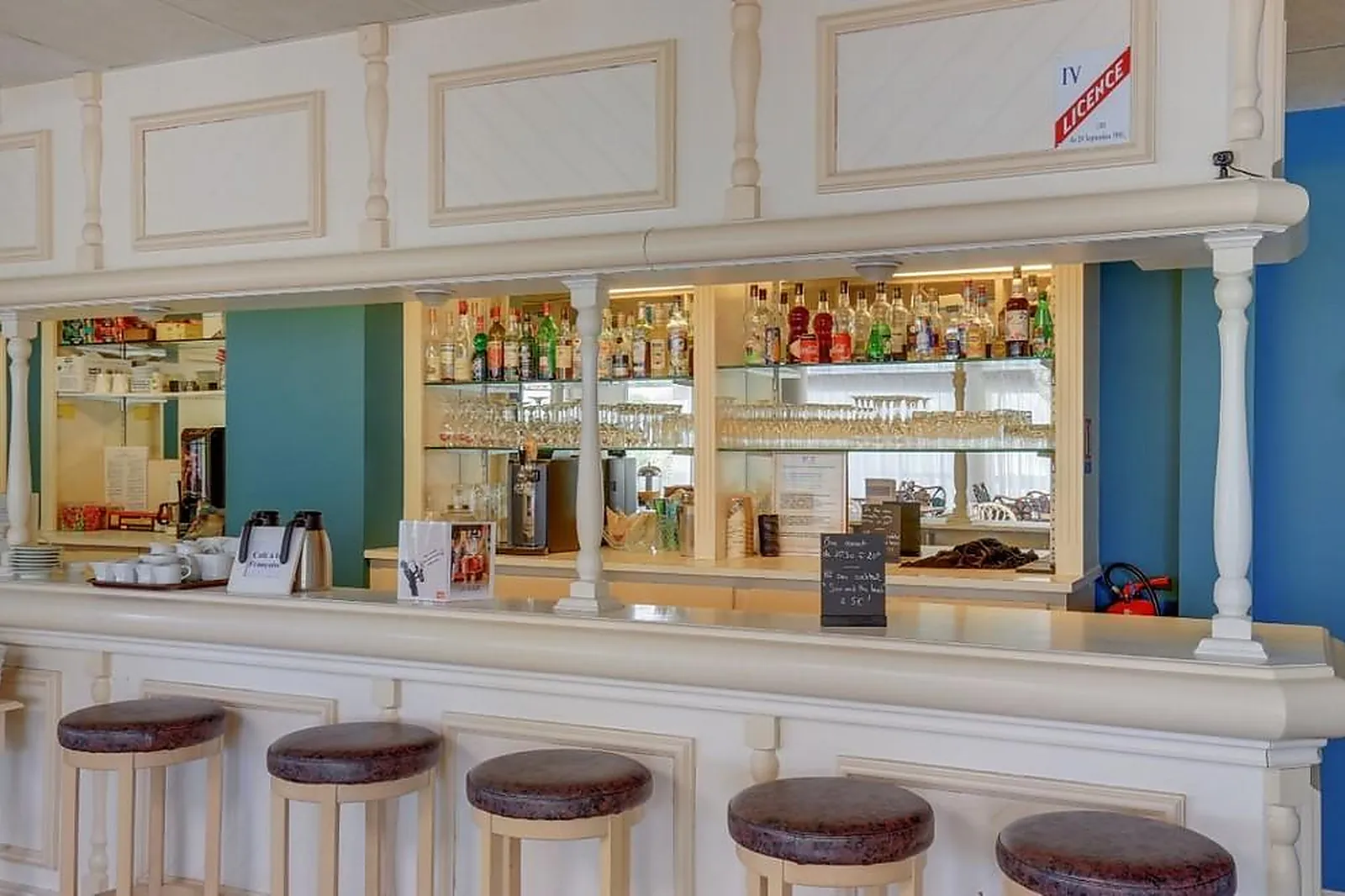 Lieux événementiels, HÔTEL ARCADIA