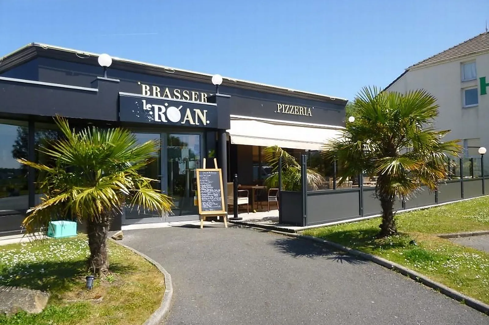 Lieux événementiels, HÔTEL ARCADIA