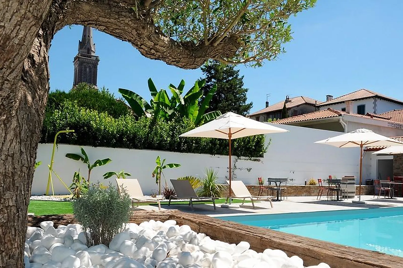 Lieux événementiels, HÔTEL ARGIA