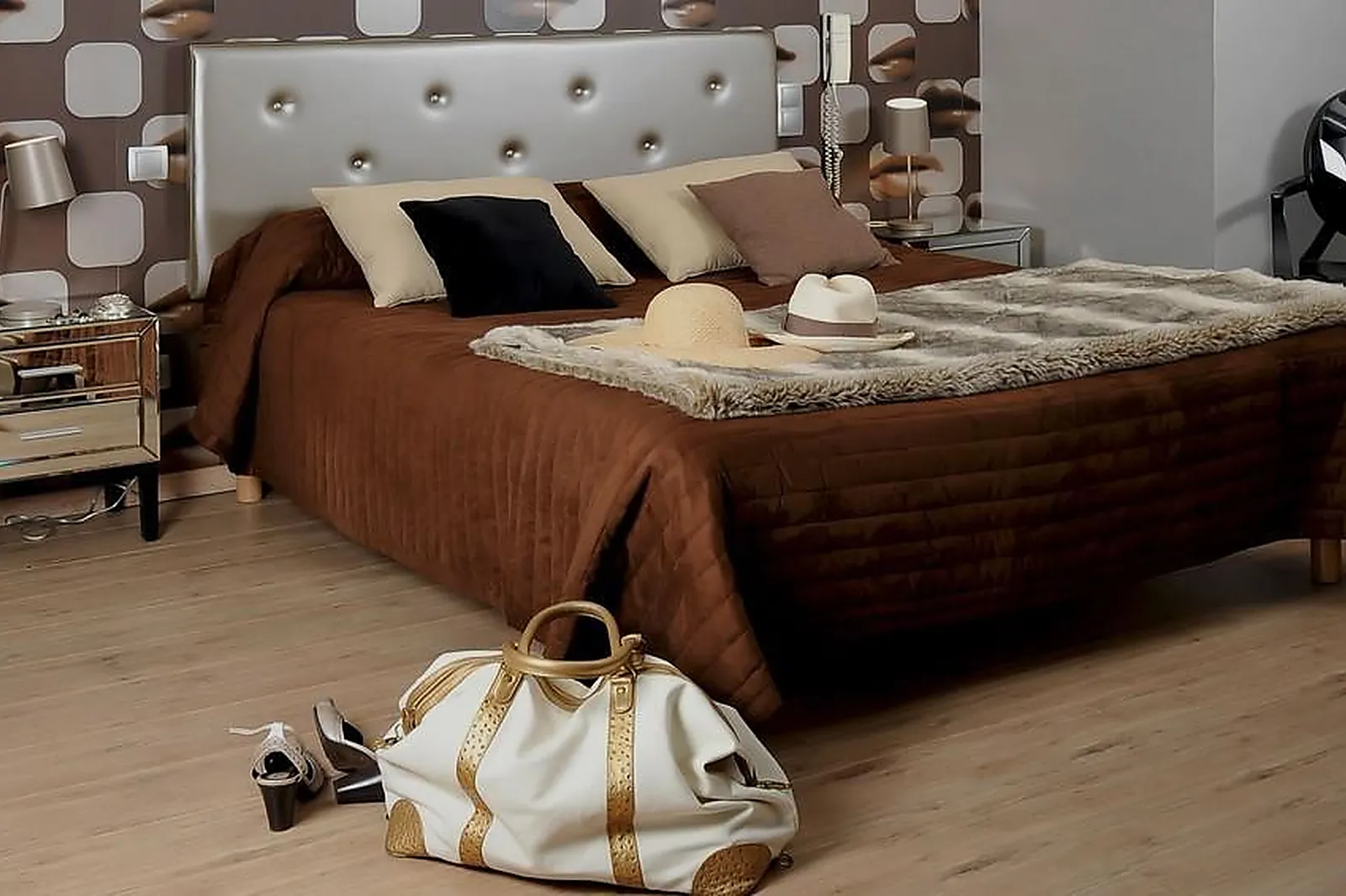 Lieux événementiels, HÔTEL ARGIA