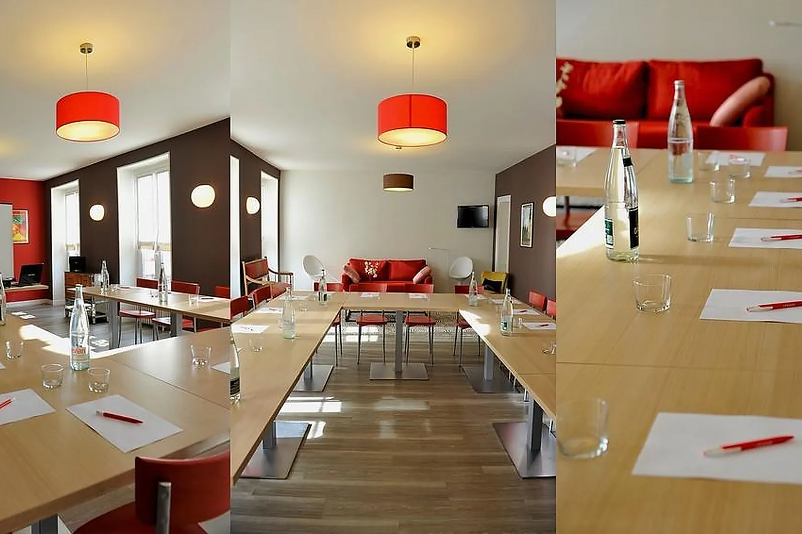 Lieux événementiels, HÔTEL ARGIA