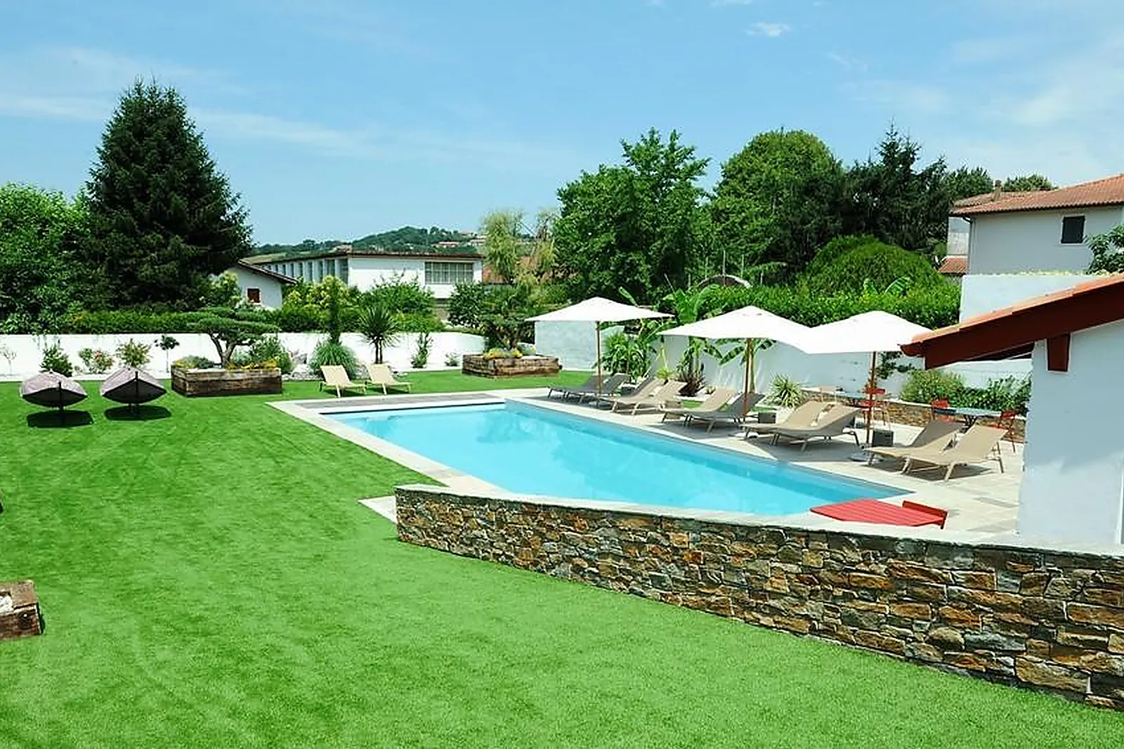 Lieux événementiels, HÔTEL ARGIA