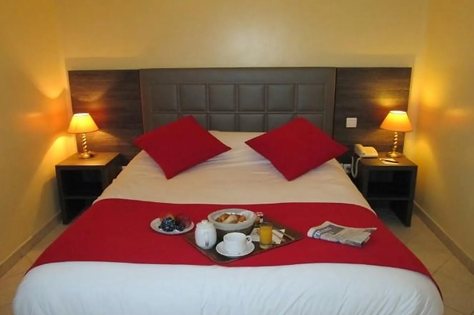 Lieux événementiels, HÔTEL ARIANE