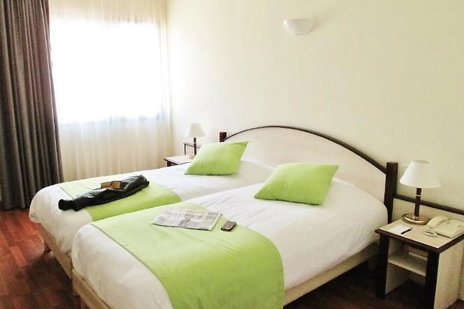 Lieux événementiels, HÔTEL ARIANE