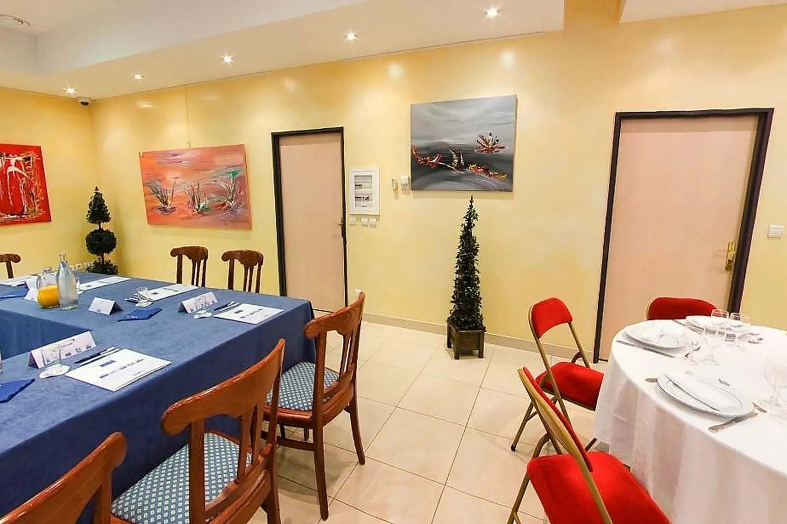 Lieux événementiels, HÔTEL ARIANE