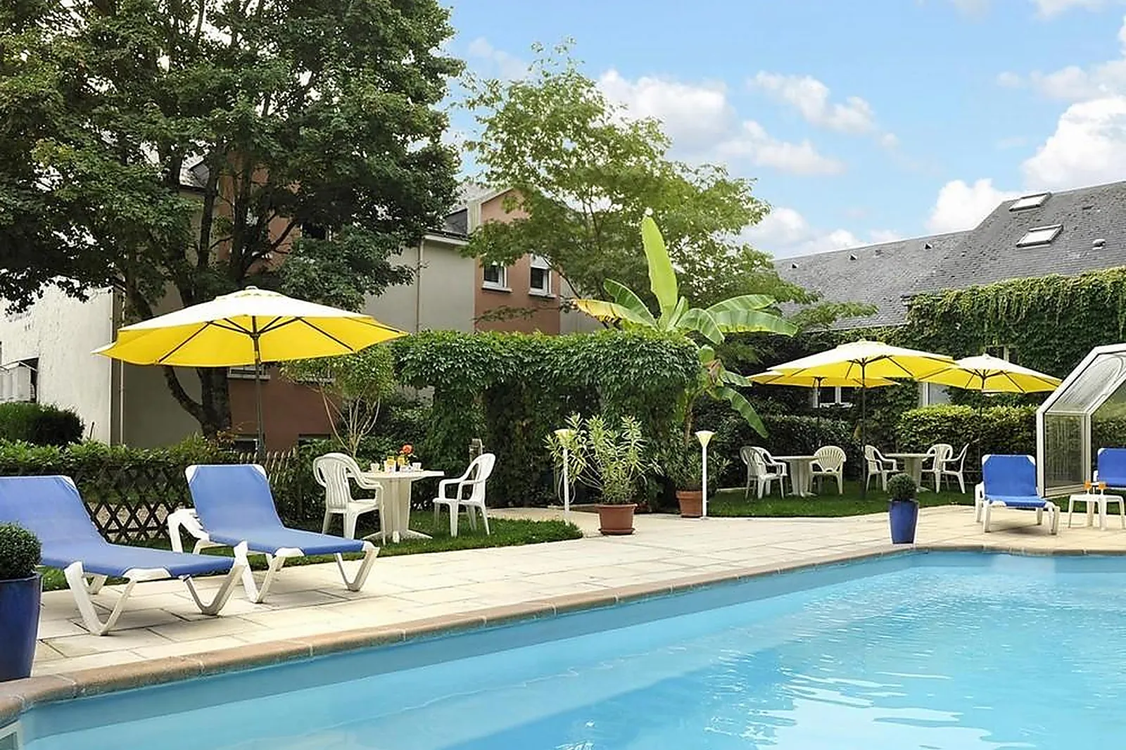 Lieux événementiels, HÔTEL ARIANE JOUÉ-LÈS-TOURS