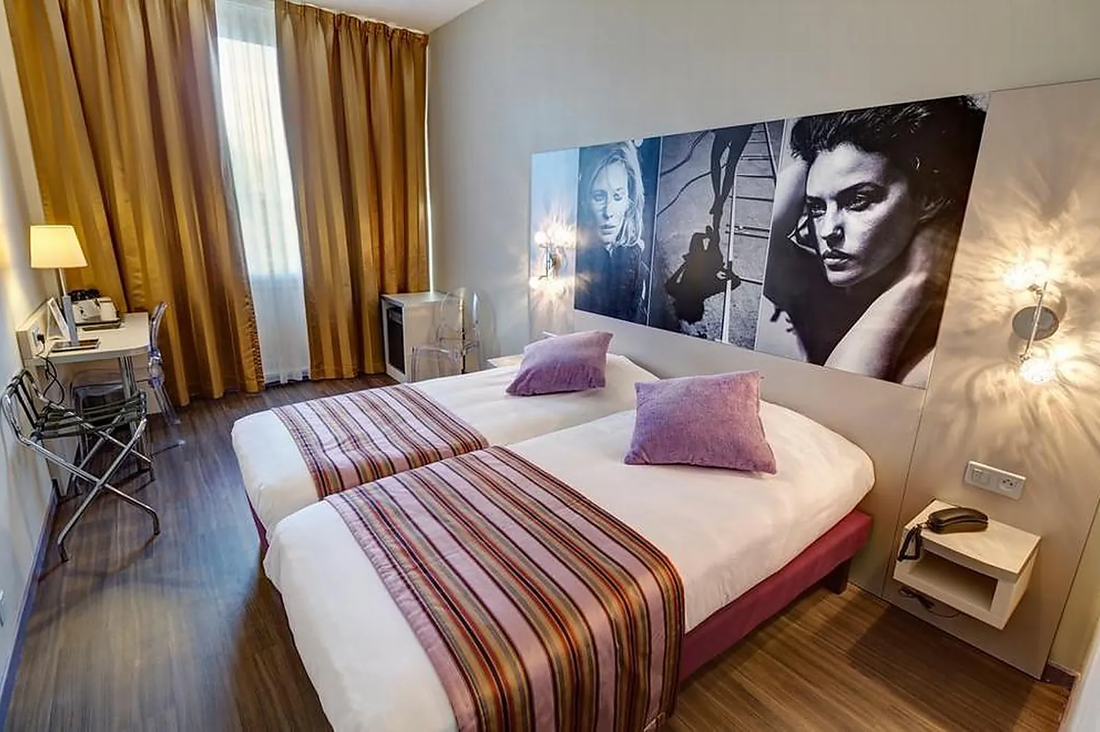 Lieux événementiels, HÔTEL ARLES PLAZA