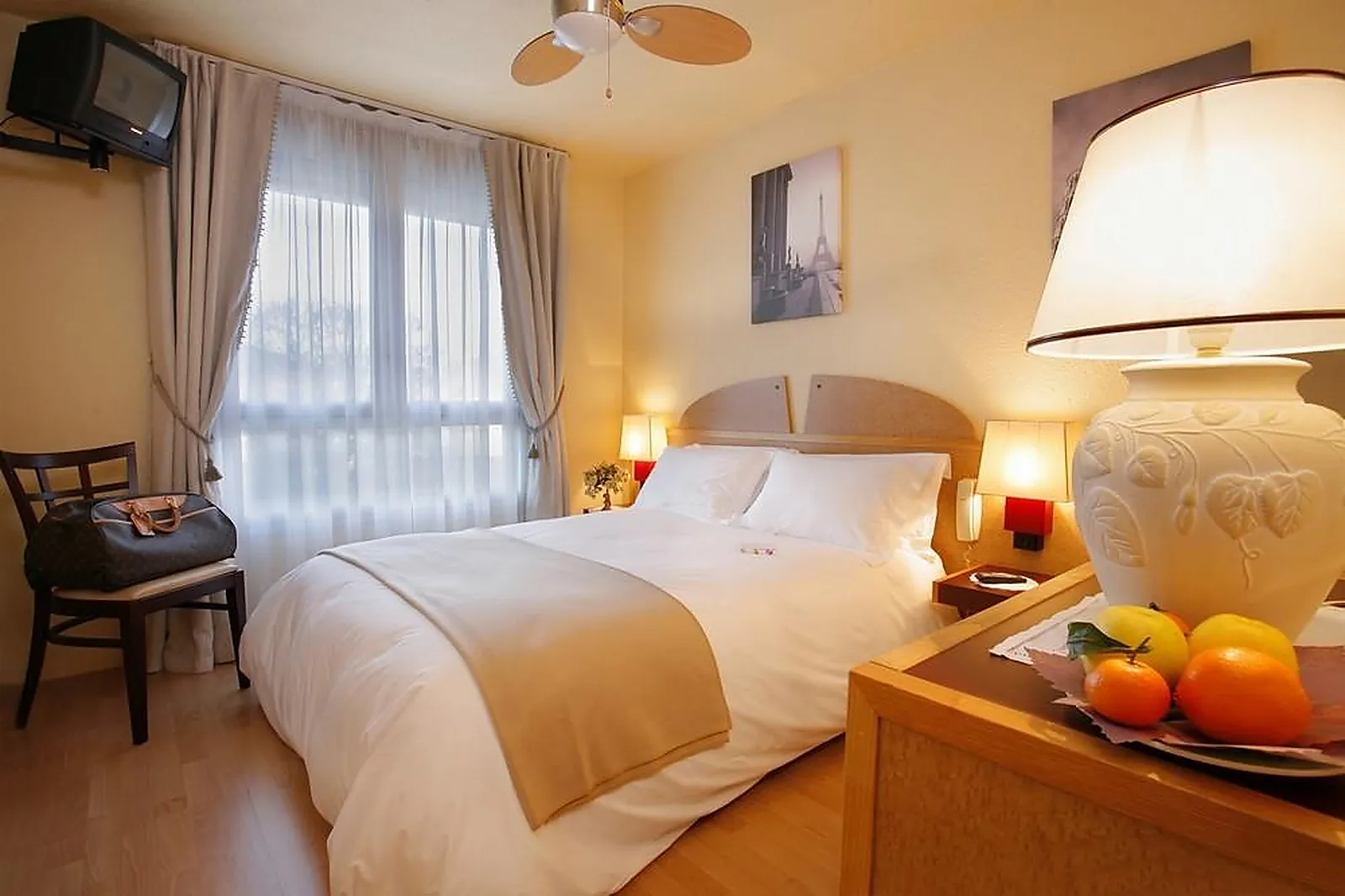 Lieux événementiels, HÔTEL ARPÈGE