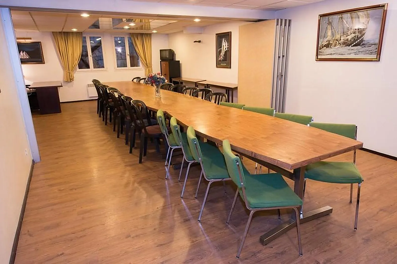 Lieux événementiels, HÔTEL ARPÈGE