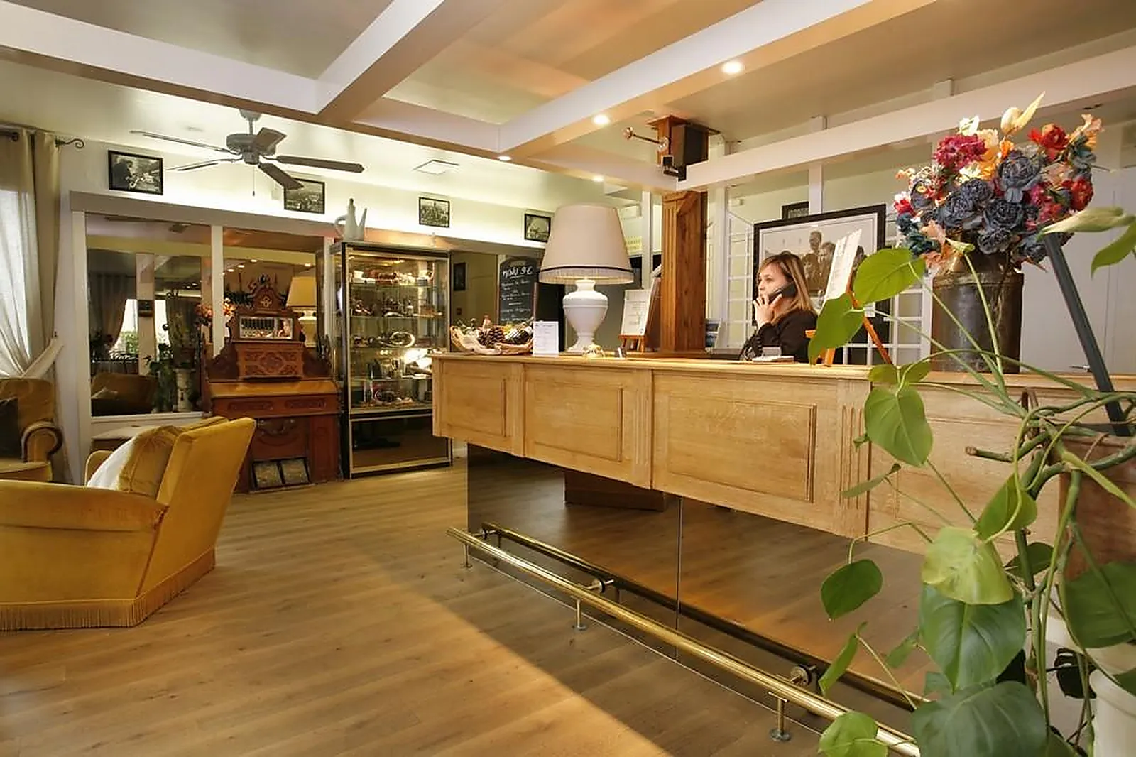 Lieux événementiels, HÔTEL ARPÈGE