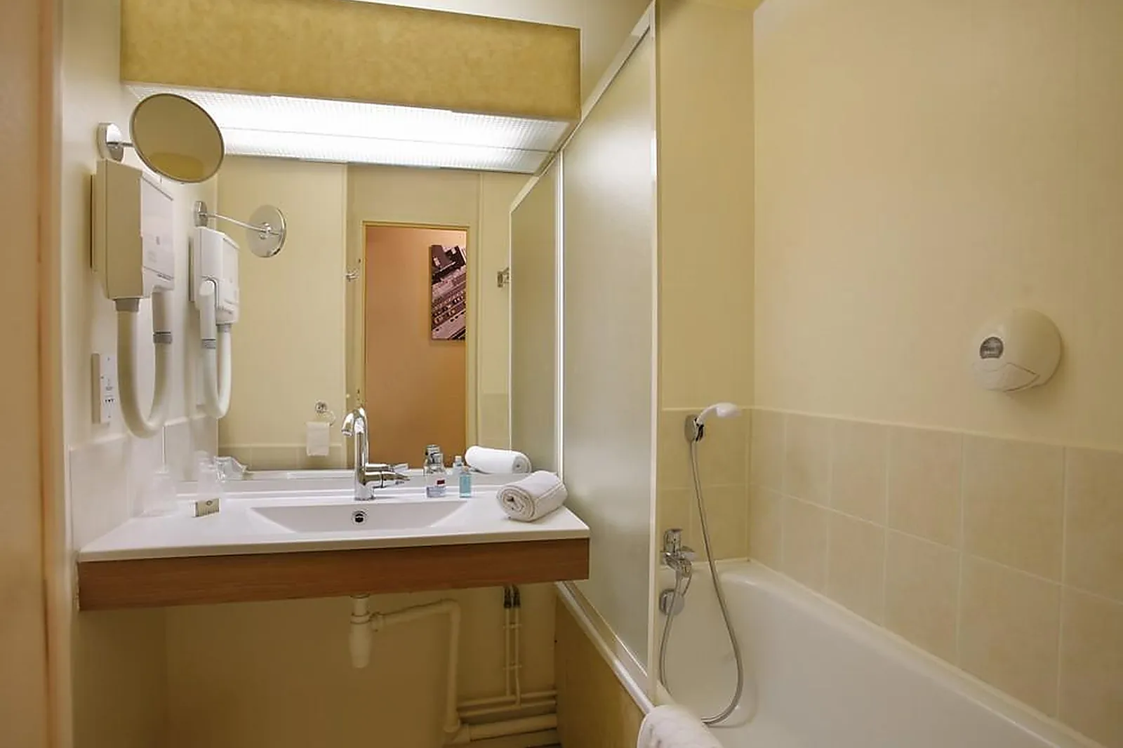 Lieux événementiels, HÔTEL ARPÈGE