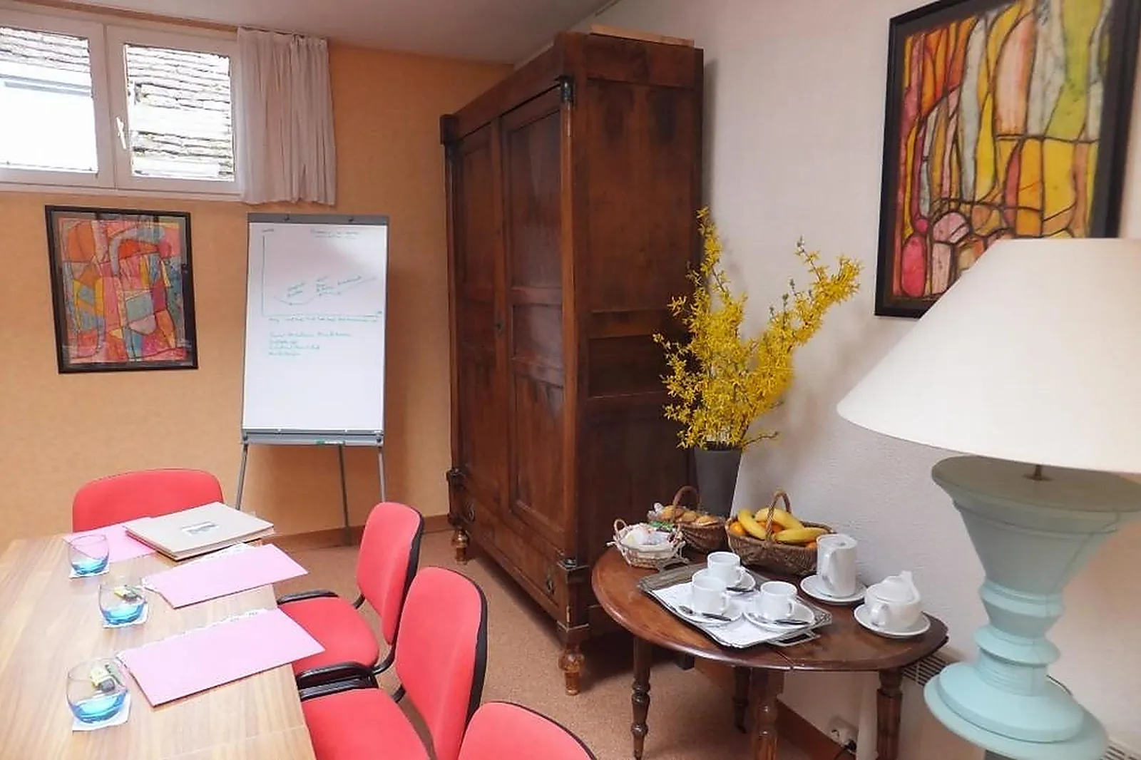 Lieux événementiels, HÔTEL ARTS ET TERROIRS