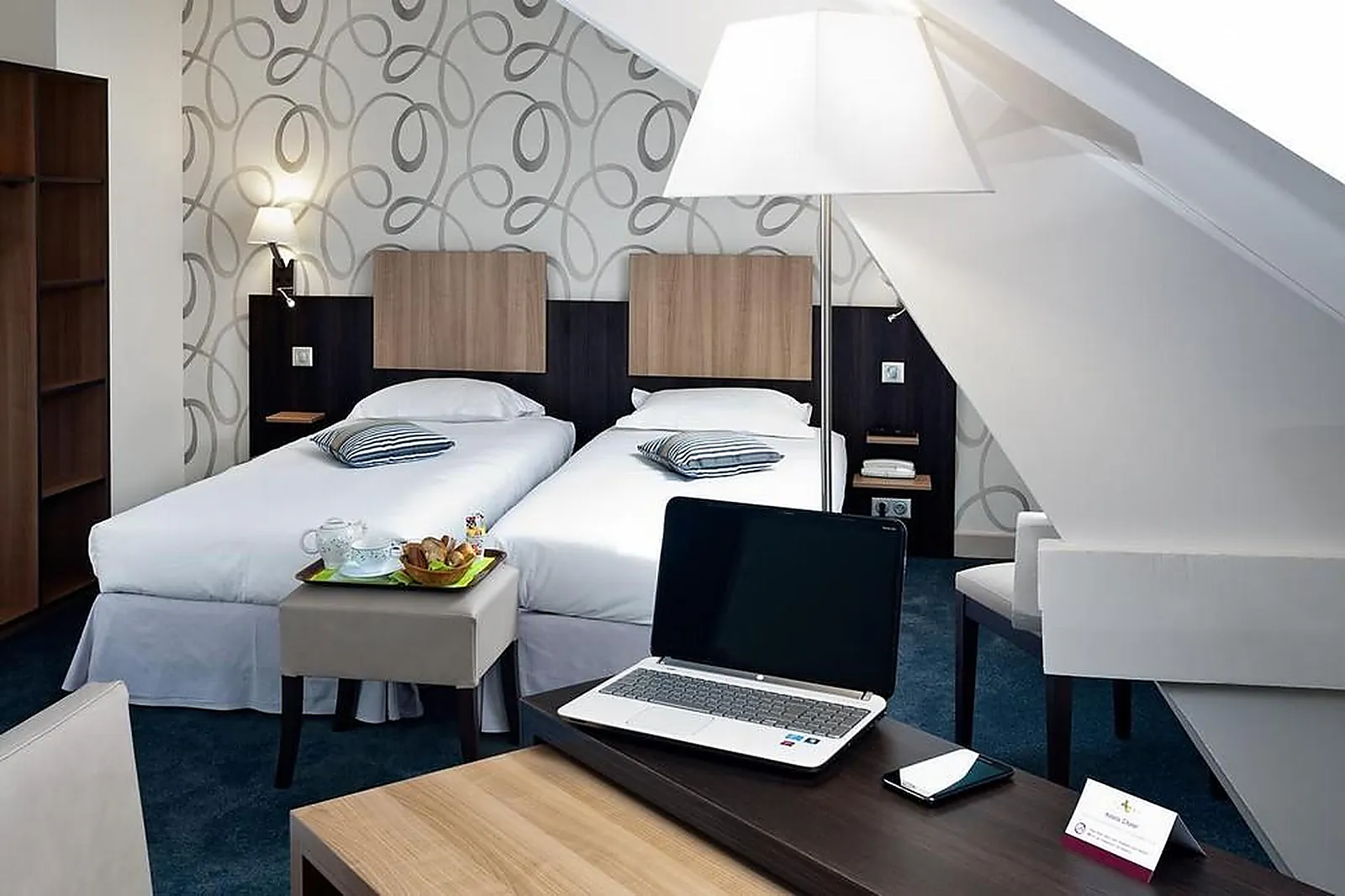 Lieux événementiels, HÔTEL ARVERNA