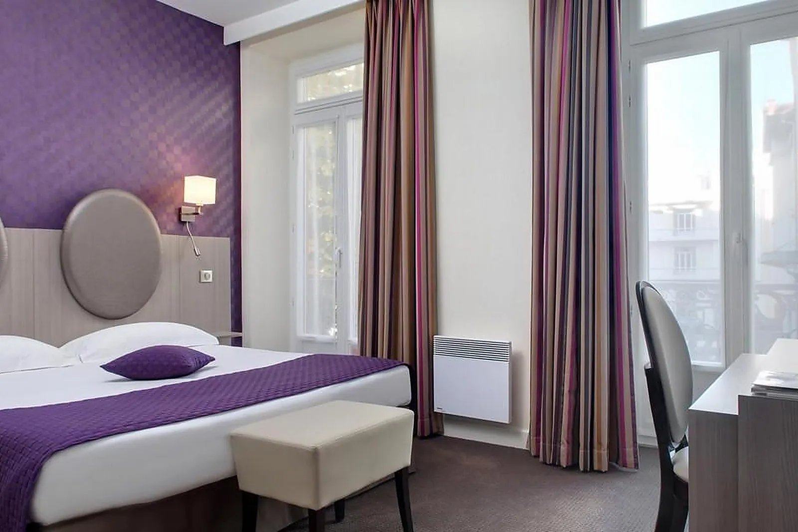 Lieux événementiels, HÔTEL ARVERNA