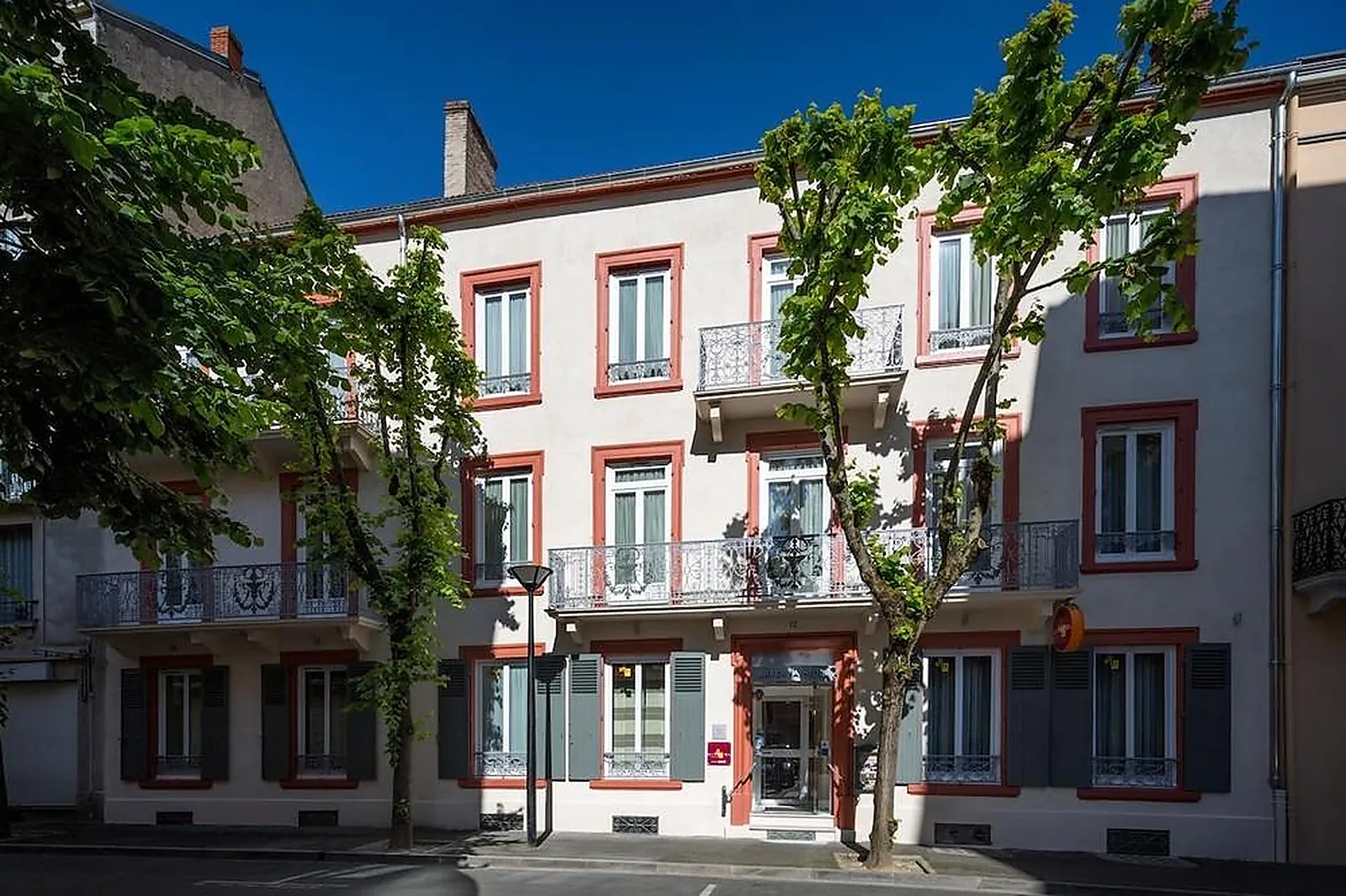 Lieux événementiels, HÔTEL ARVERNA