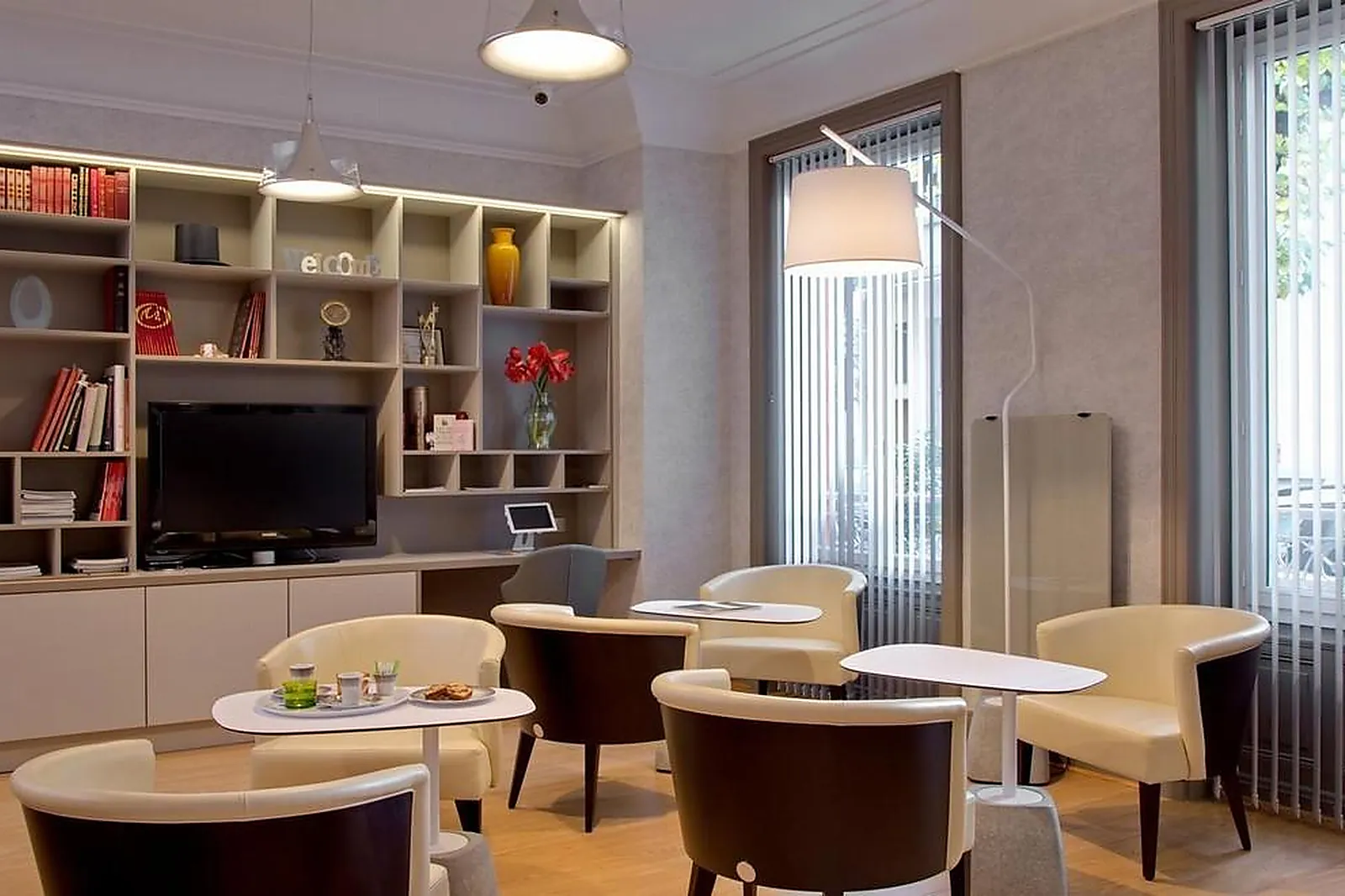 Lieux événementiels, HÔTEL ARVERNA