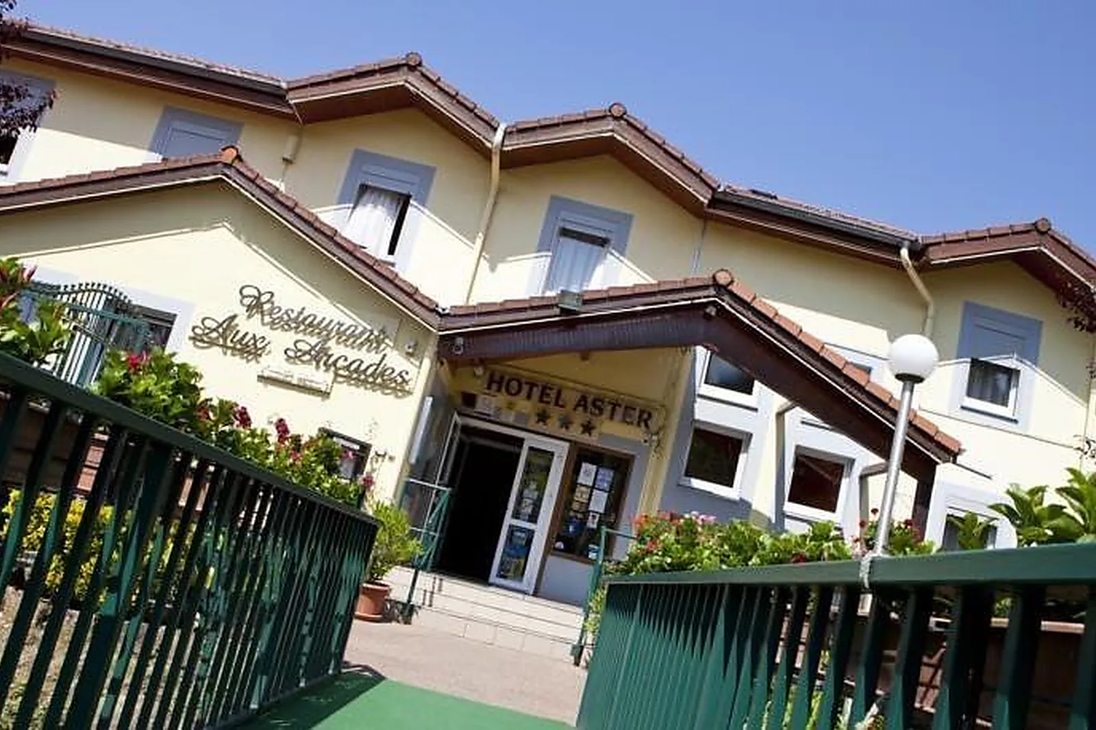 Lieux événementiels, HÔTEL ASTER