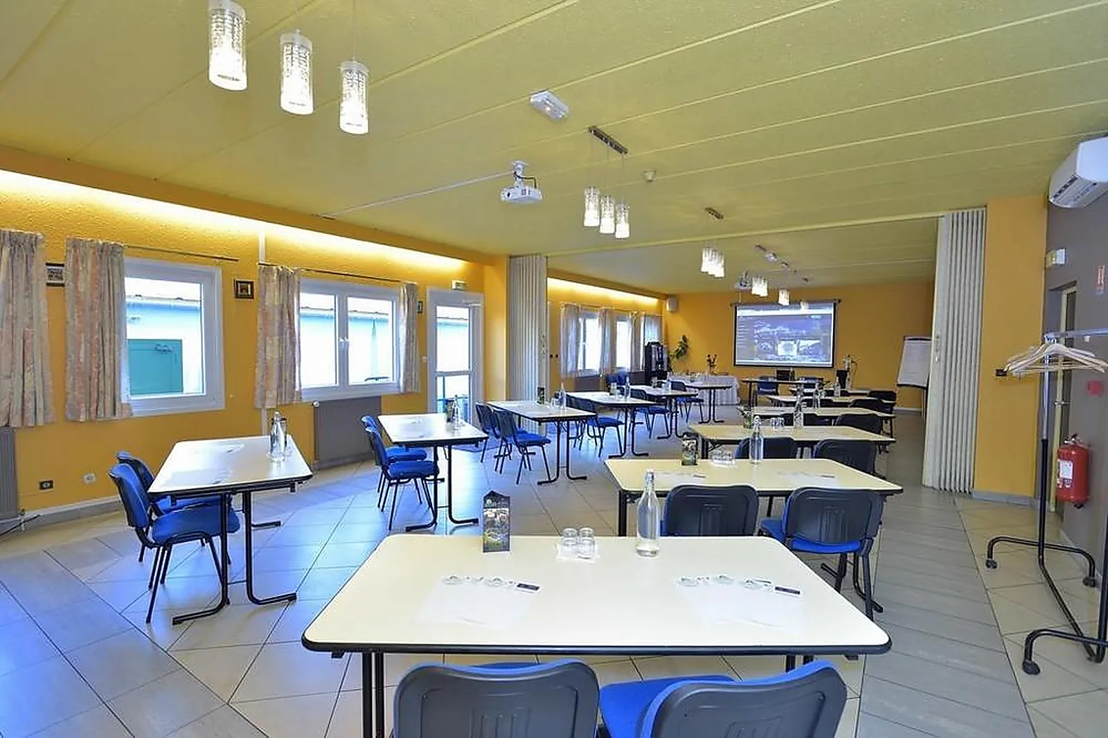 Lieux événementiels, HÔTEL ASTER