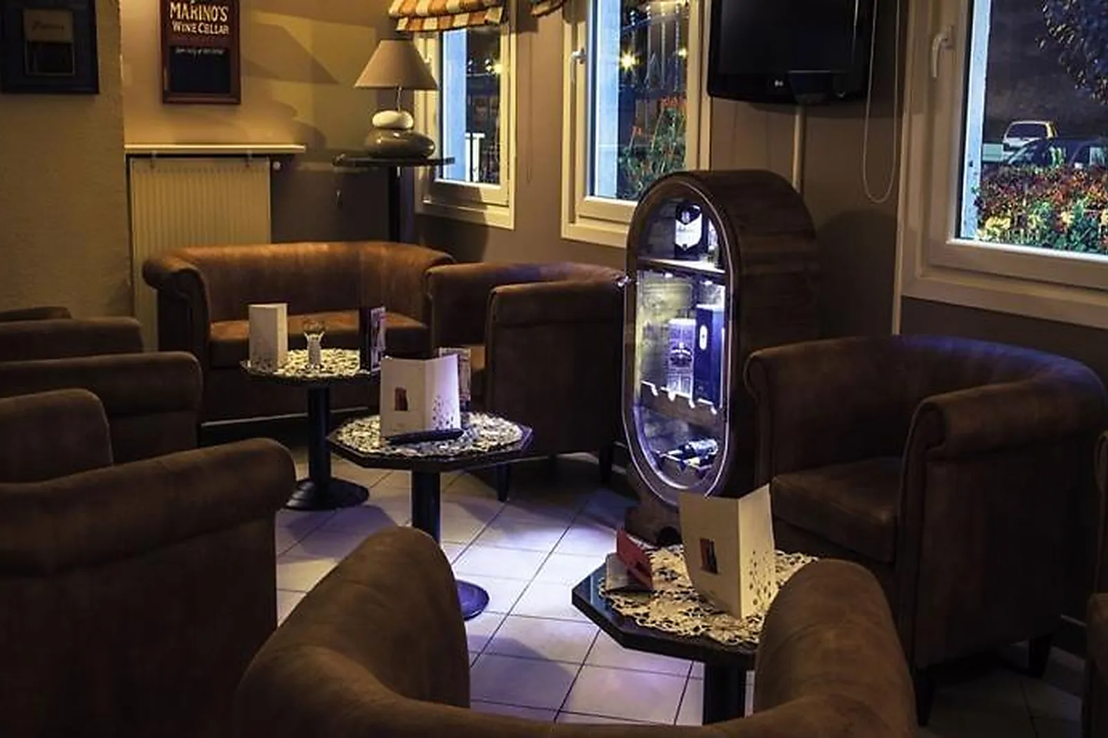 Lieux événementiels, HÔTEL ASTER