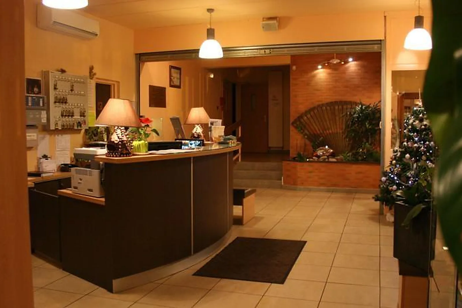 Lieux événementiels, HÔTEL ASTER