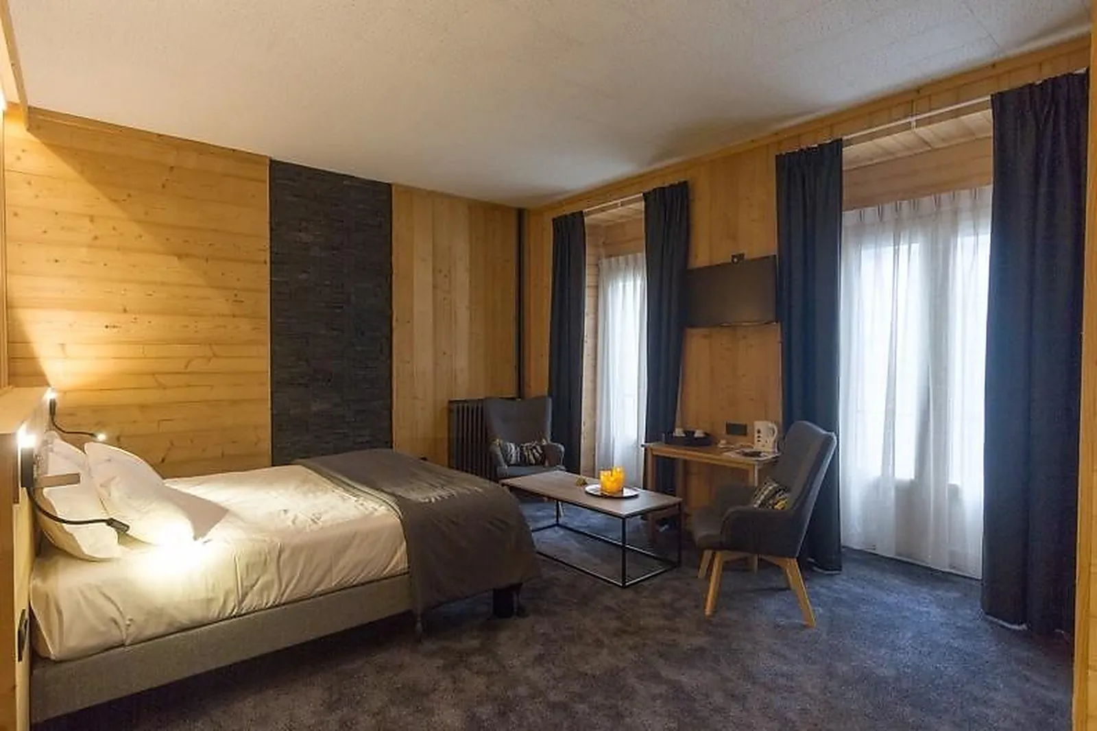 Lieux événementiels, HÔTEL ASTERIDES SACCA