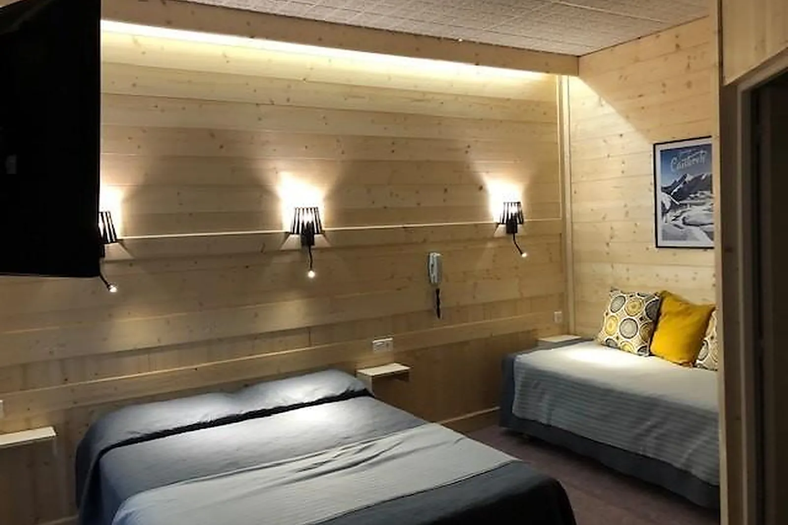 Lieux événementiels, HÔTEL ASTERIDES SACCA