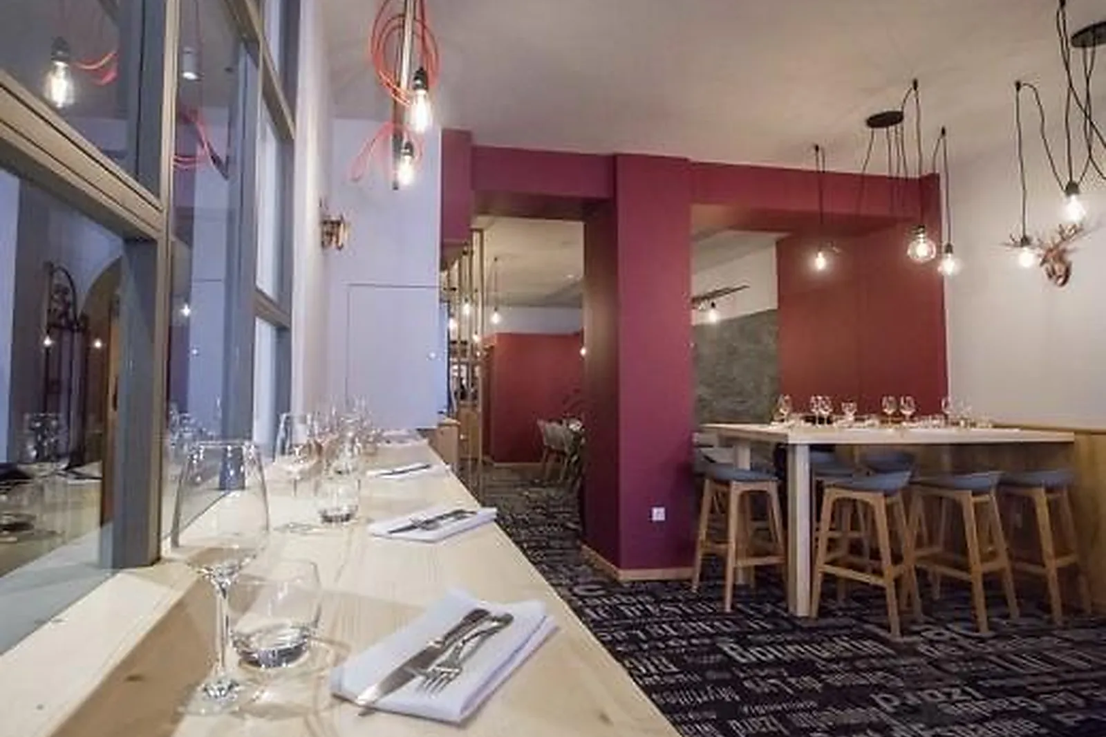 Lieux événementiels, HÔTEL ASTERIDES SACCA