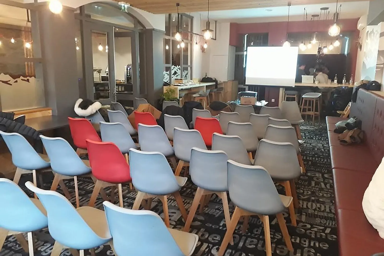 Lieux événementiels, HÔTEL ASTERIDES SACCA