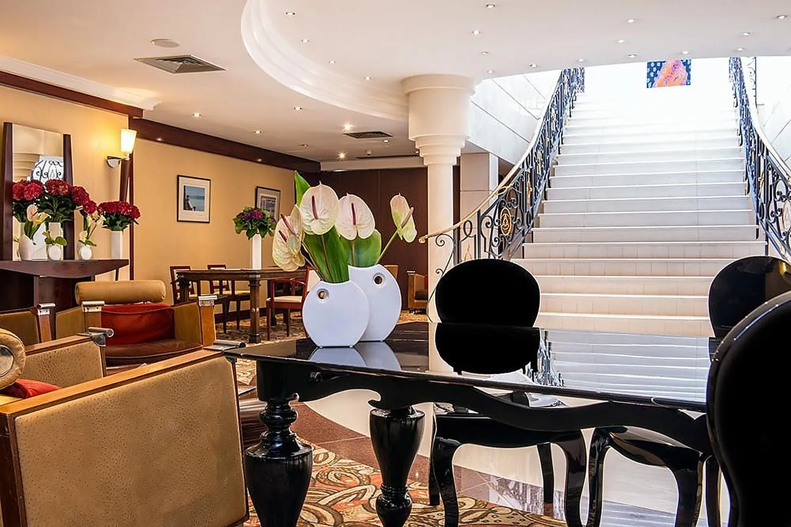 Lieux événementiels, HÔTEL ASTON LA SCALA