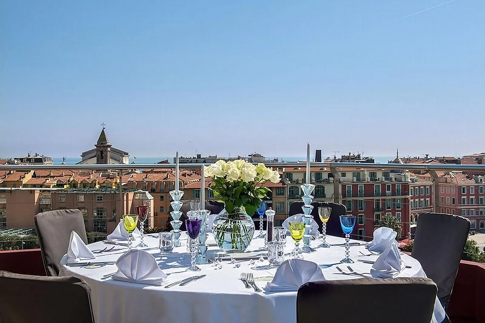 Lieux événementiels, HÔTEL ASTON LA SCALA