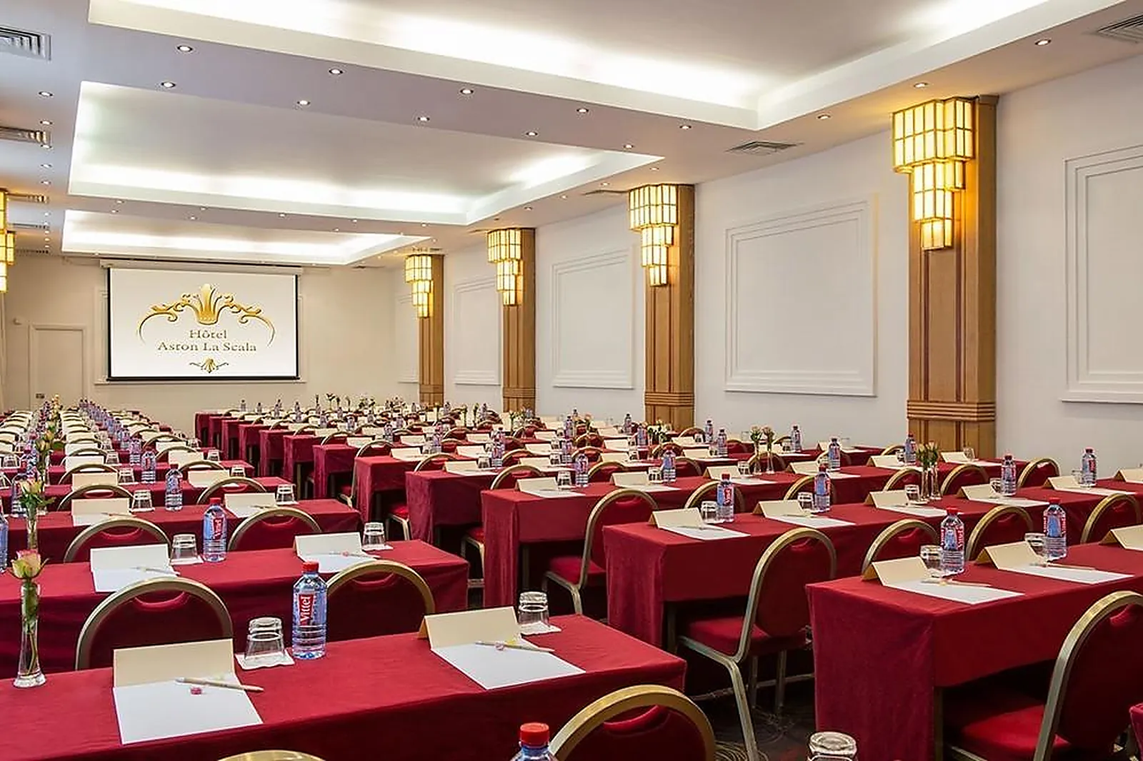 Lieux événementiels, HÔTEL ASTON LA SCALA