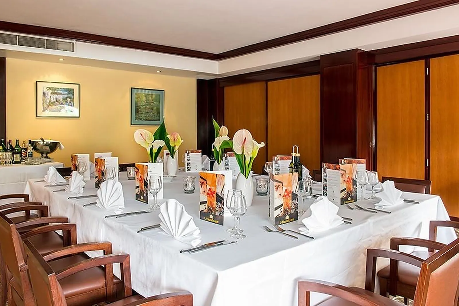 Lieux événementiels, HÔTEL ASTON LA SCALA