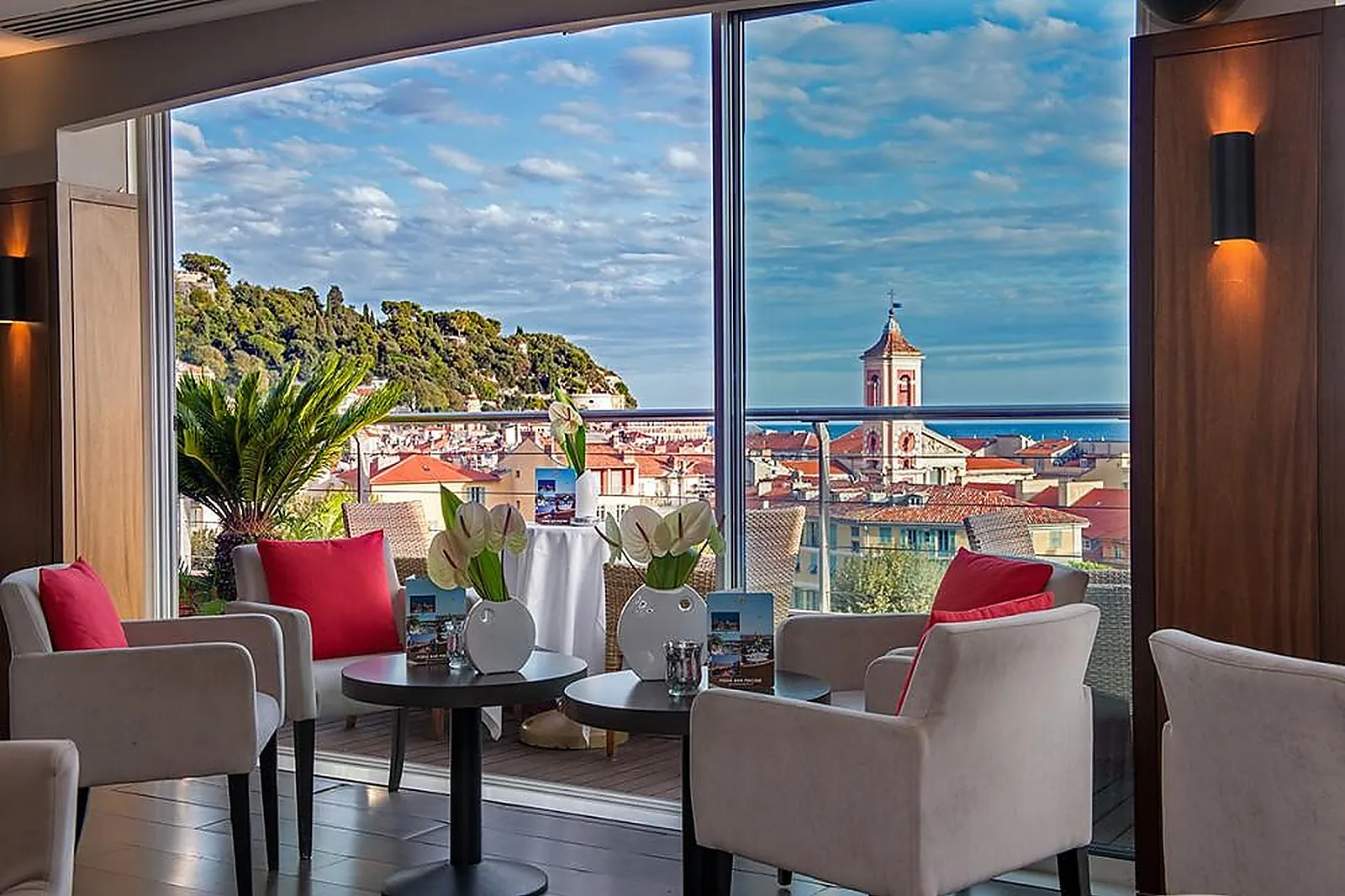 Lieux événementiels, HÔTEL ASTON LA SCALA