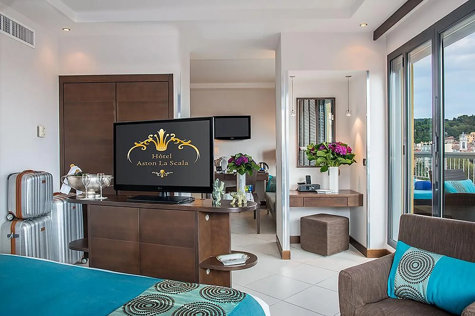 Lieux événementiels, HÔTEL ASTON LA SCALA