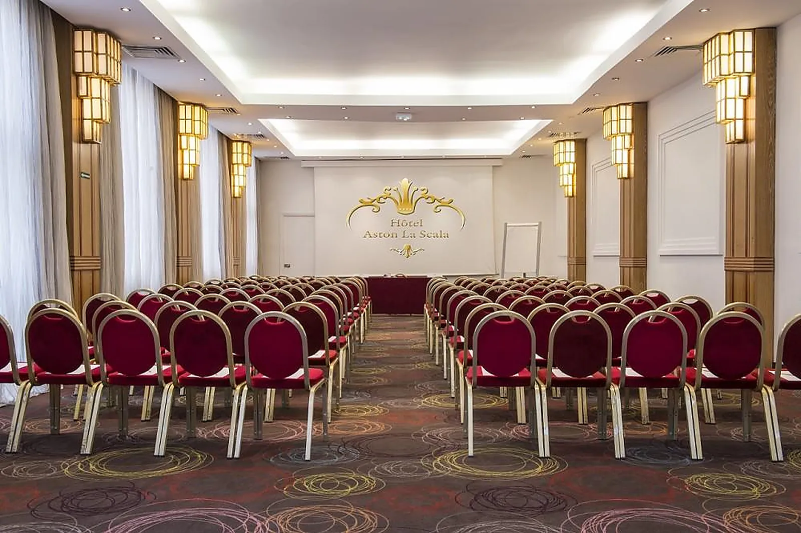 Lieux événementiels, HÔTEL ASTON LA SCALA