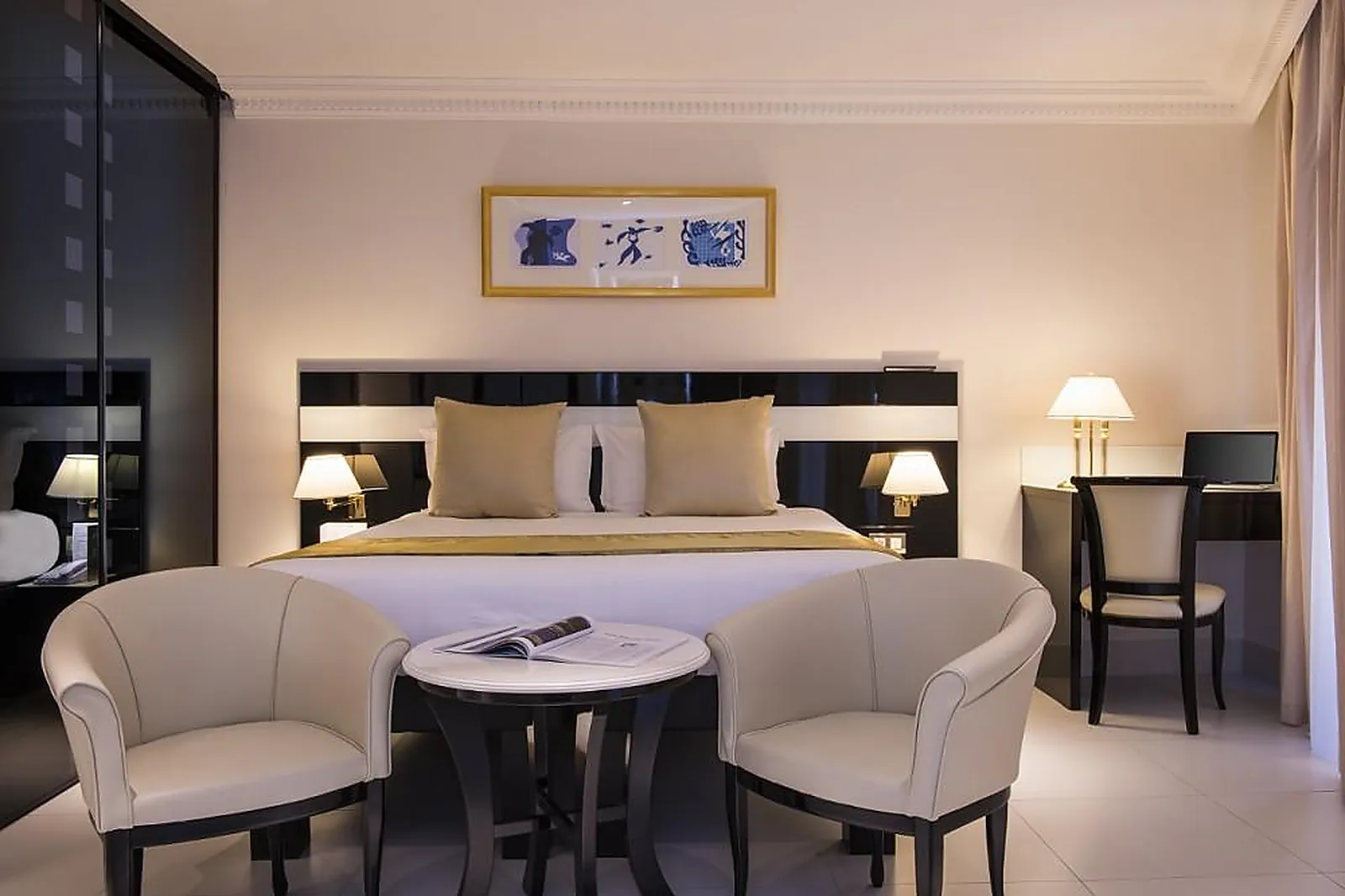 Lieux événementiels, HÔTEL ASTON LA SCALA