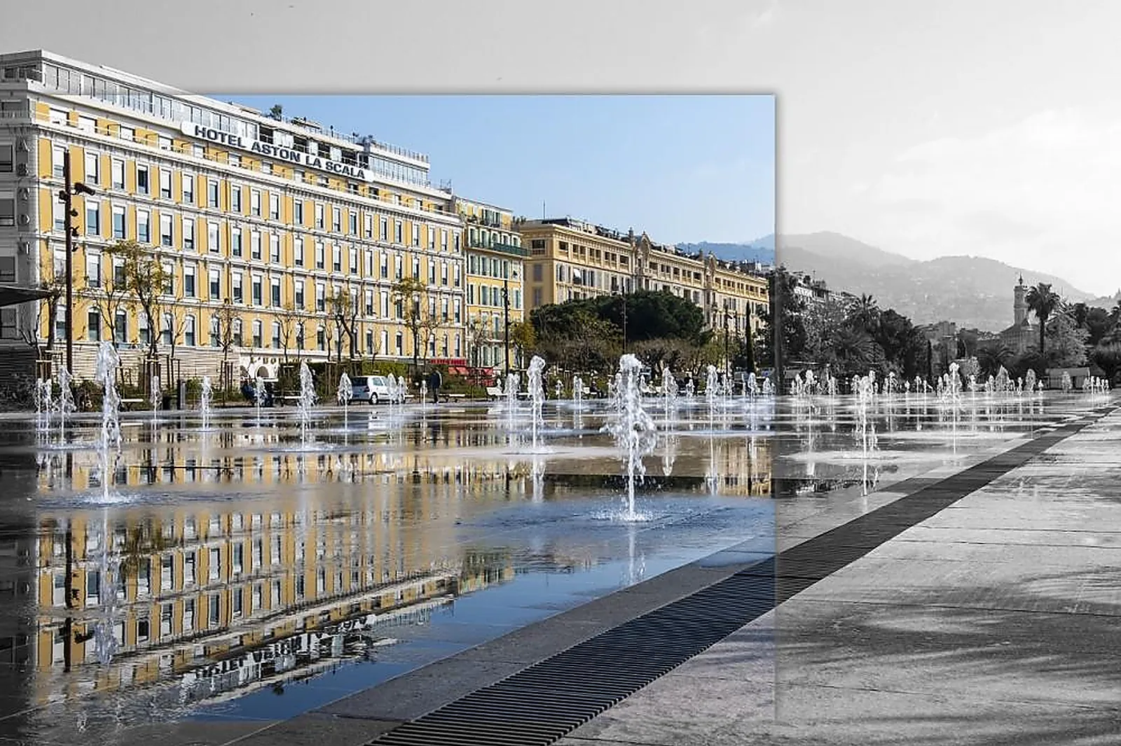 Lieux événementiels, HÔTEL ASTON LA SCALA