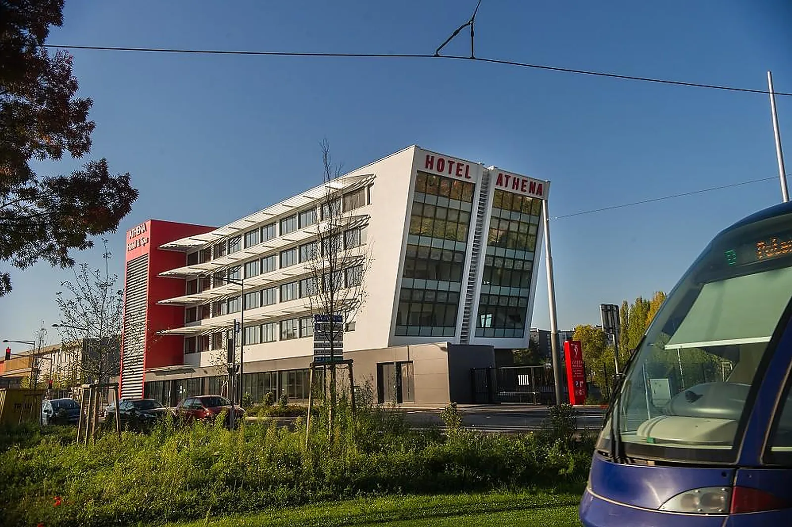 Lieux événementiels, HÔTEL ATHENA SPA