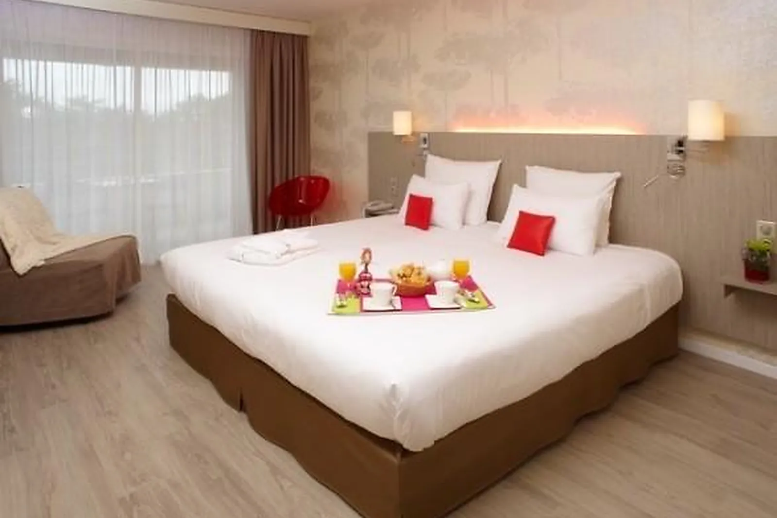 Lieux événementiels, HÔTEL ATLANTIC THALASSO ET SPA VALDYS