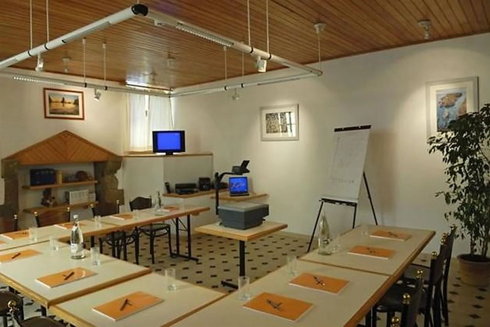 Lieux événementiels, HÔTEL ATLANTIQUE