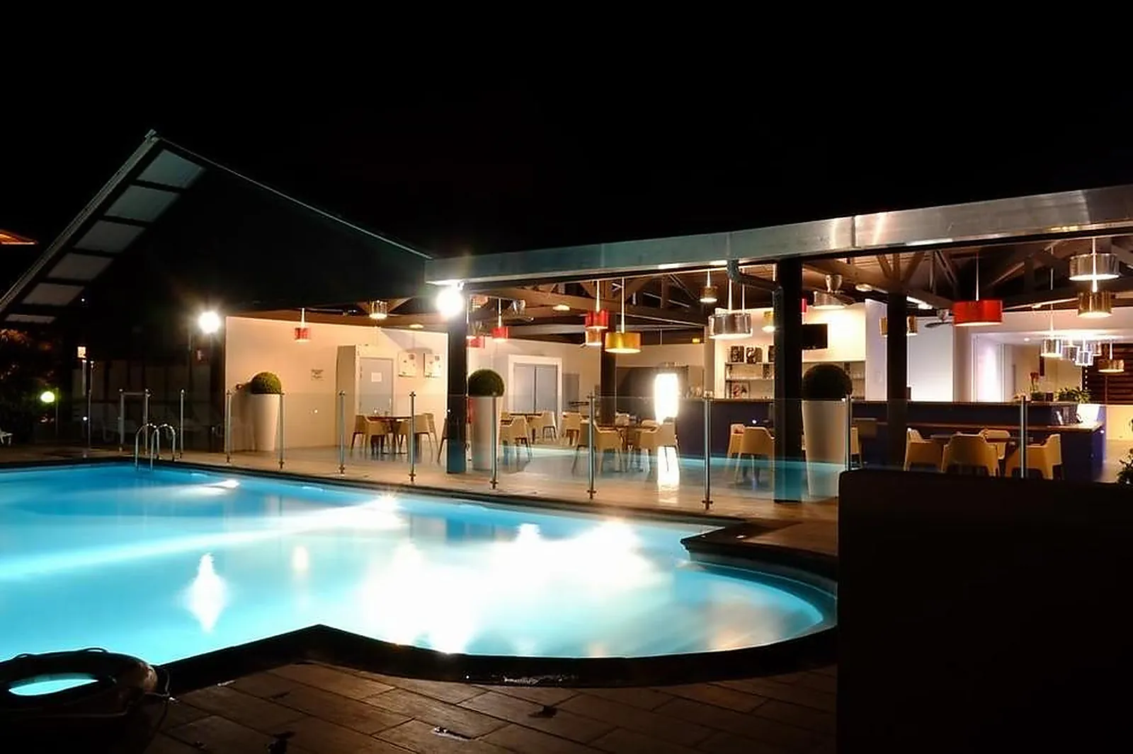 Lieux événementiels, HÔTEL ATLANTIS