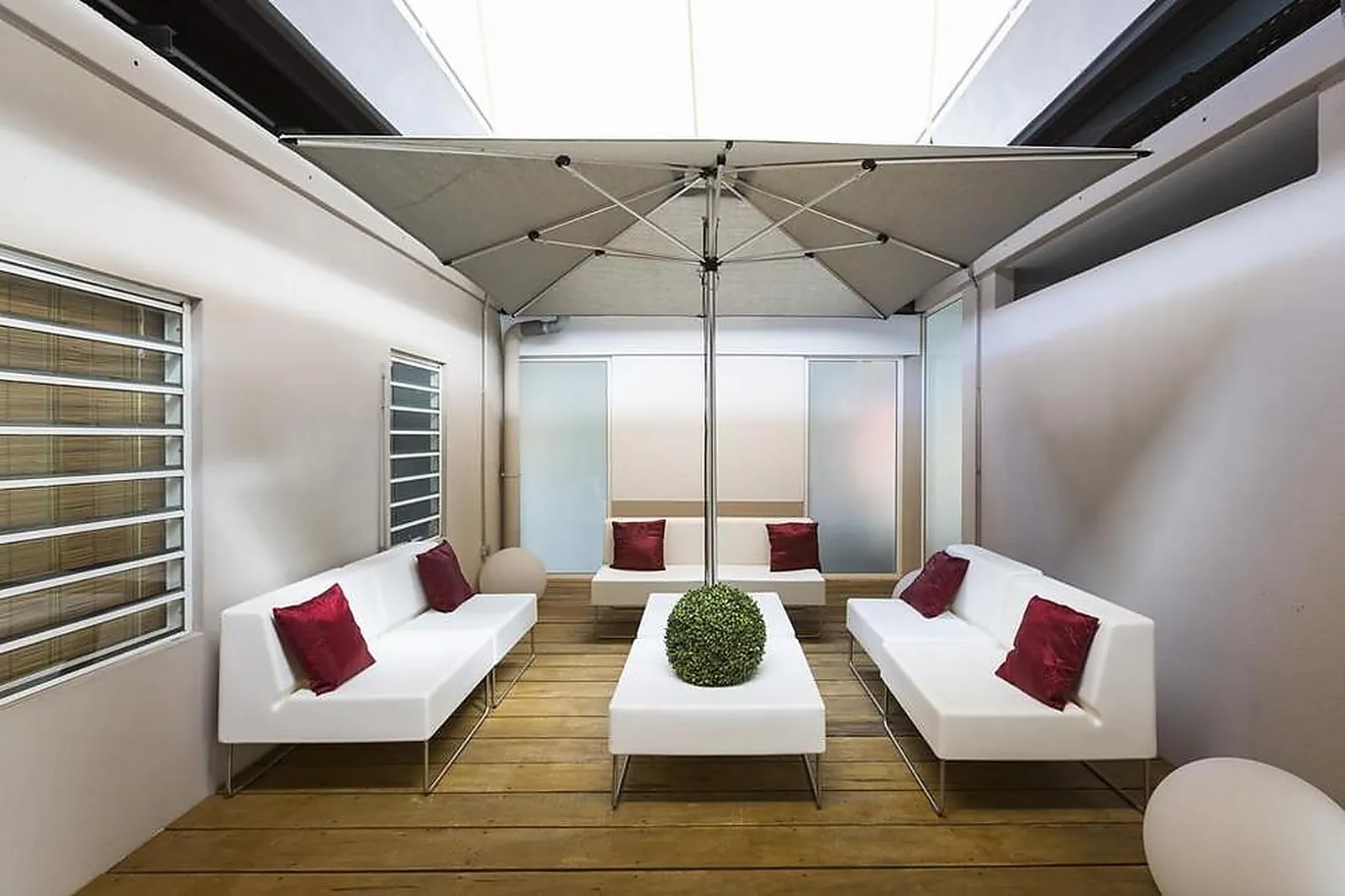 Lieux événementiels, HÔTEL ATLANTIS