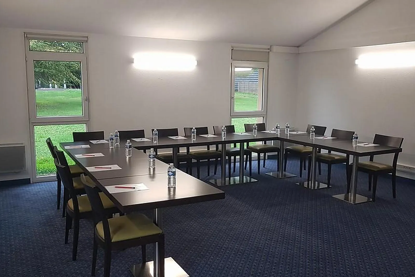 Lieux événementiels, HÔTEL ATOLL