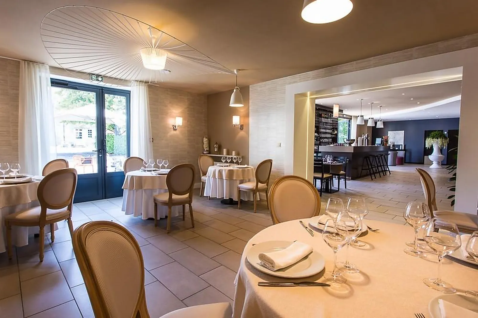 Lieux événementiels, HÔTEL ATOLL